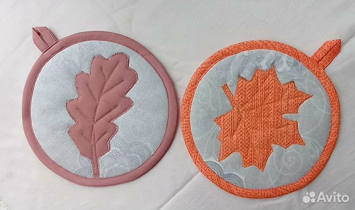 Прихватки в стиле 