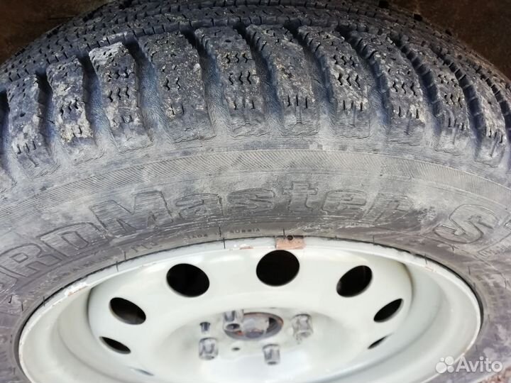 Шины и диски