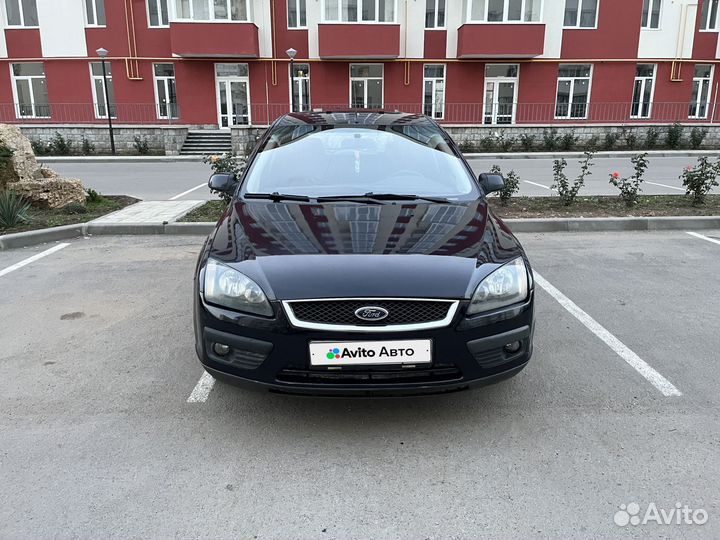 Ford Focus 1.8 МТ, 2006, 210 000 км