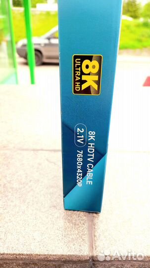 Кабель высокоскоростной hdmi 8K 48 Гбит/с