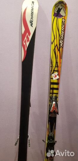 Горные лыжи