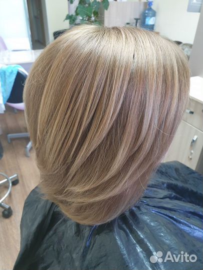 Парикмахер-универсал