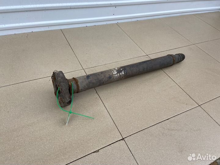 Кардан Mercedes-Benz W210