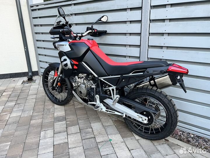 Aprilia Tuareg 660 2022