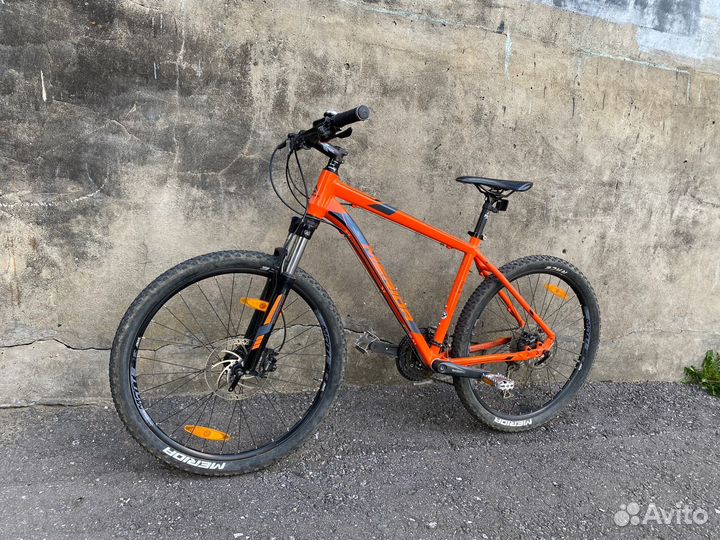 Merida Matts 6.100 D (гидравлика)