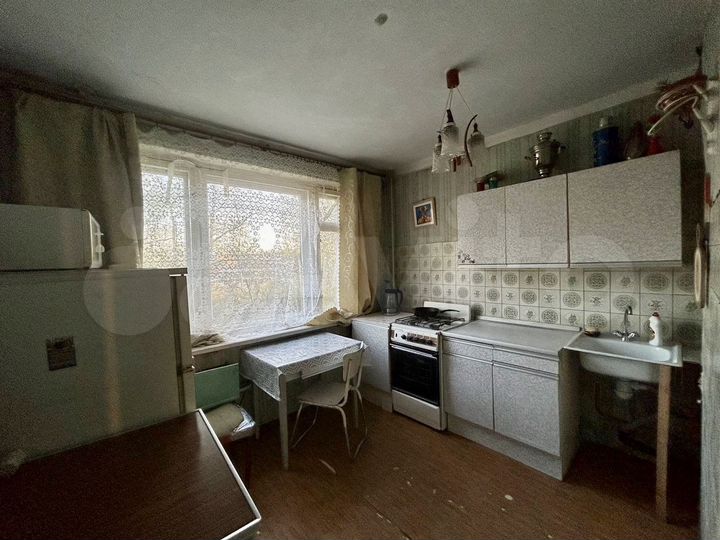 1-к. квартира, 35,9 м², 2/5 эт.