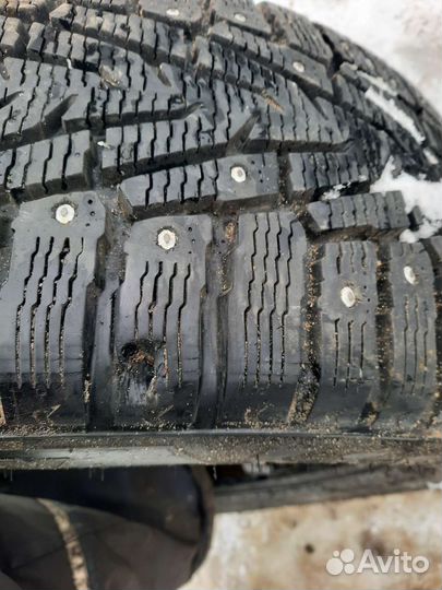 Nokian Tyres Hakkapeliitta 7 255/55 R18