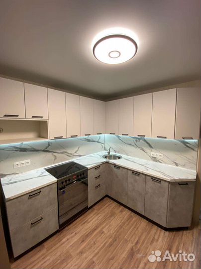 Кухня на заказ (Кухонный гарнитур новый)