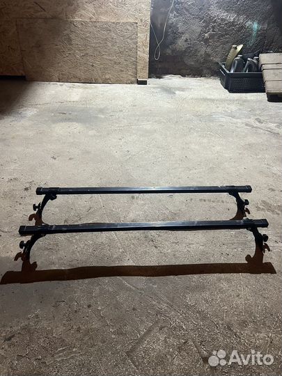 Рейлинги ваз 2115/2114