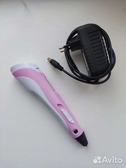 3D ручка Myriwell с набором пластика