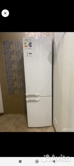 Холодильник бу bosch