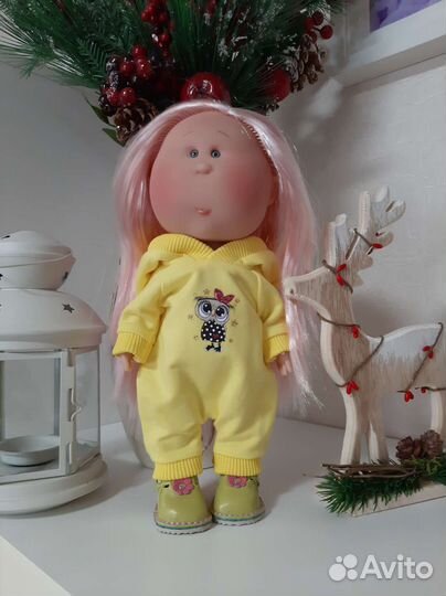 Одежда для куклы Миа