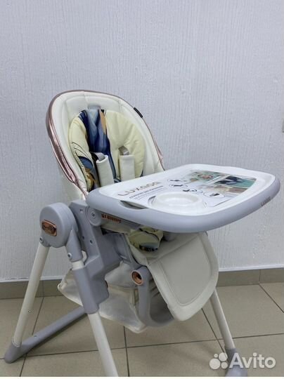 Стул для кормления Люкс мам Q 7