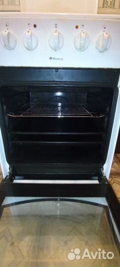 Плита электрическая hansa