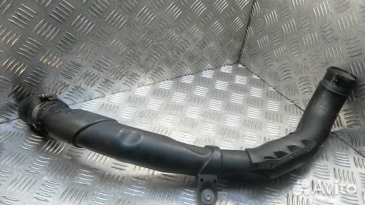 Патрубок интеркулера audi A3 8P (93K10WK01)
