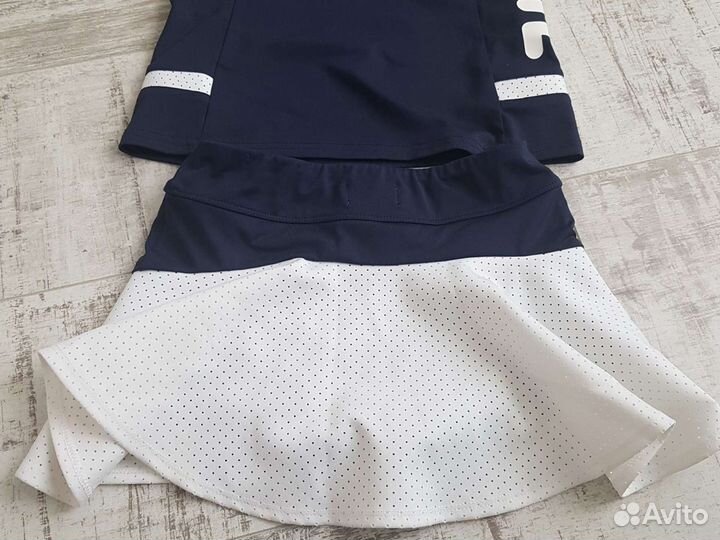 Костюм для тенниса Fila