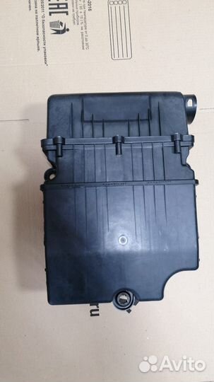 Корпус воздушного фильтра фиат альбеа/добло