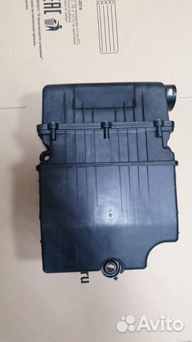 Корпус воздушного фильтра фиат альбеа/добло