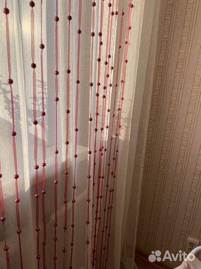 Шторы из бусин