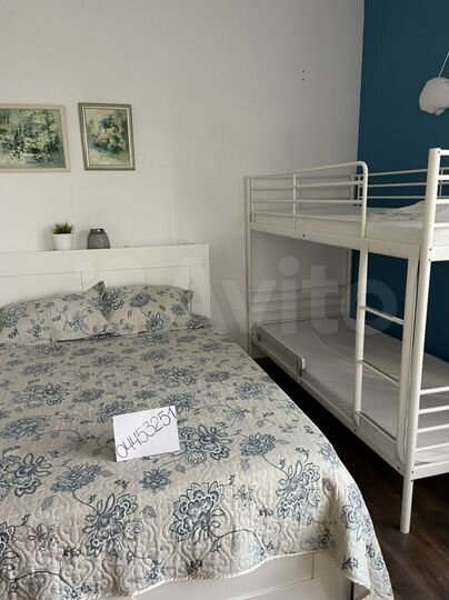 2-к. квартира, 78 м², 2/5 эт.