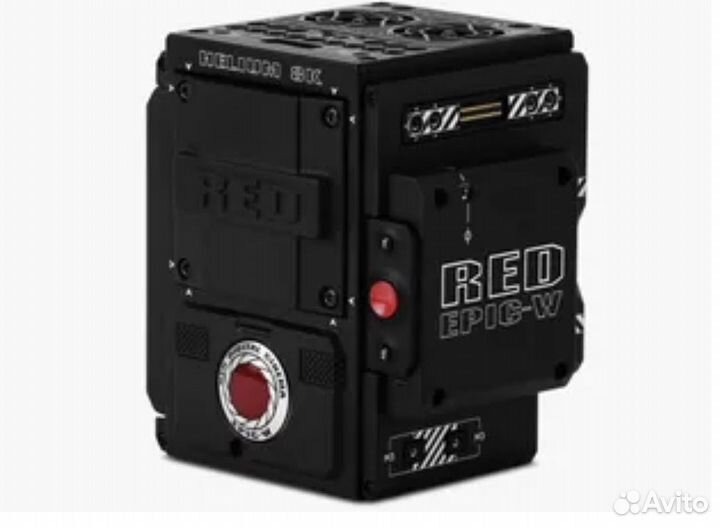 Камера RED epic-W 8K