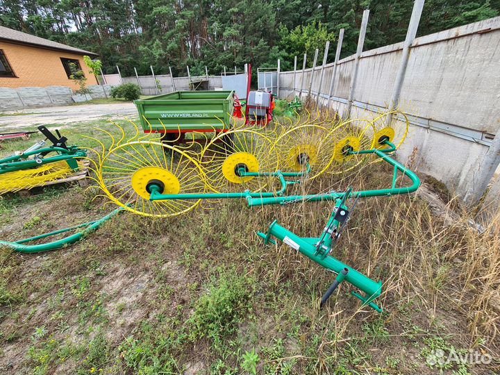 Грабли Ekiw PZ-250, 2023