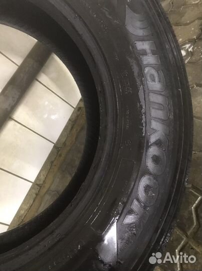 Шина Hankook 315 70 r22,5