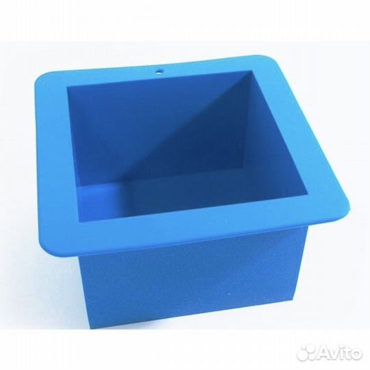 Силиконовая форма квадрат