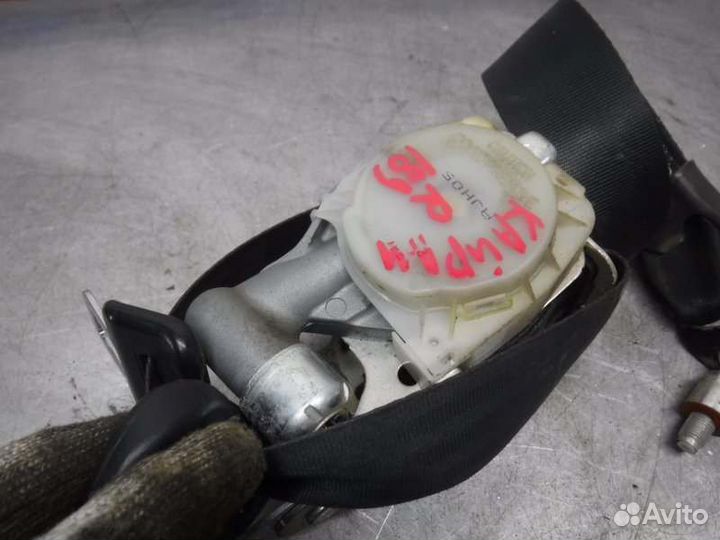 Ремень безопасности передний правый Ssang Yong