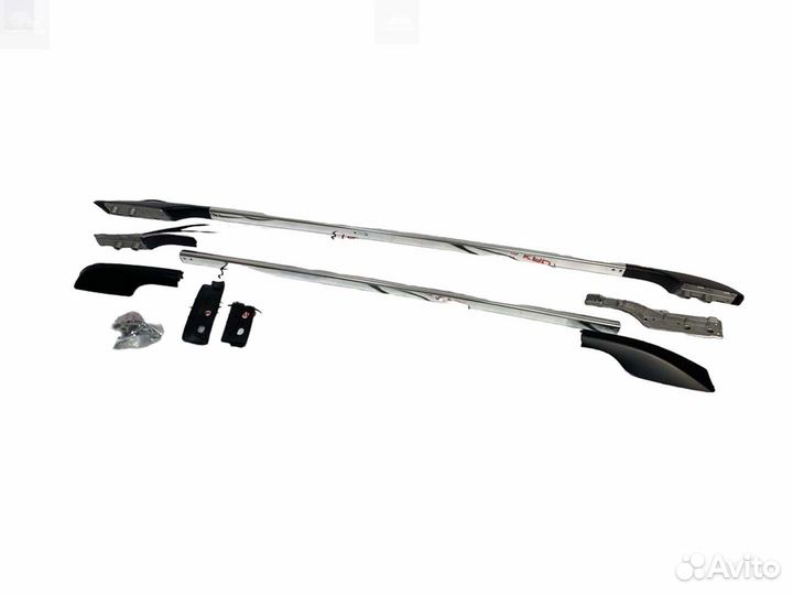 Рейлинги Toyota Land Cruiser 200 Executive Y0840