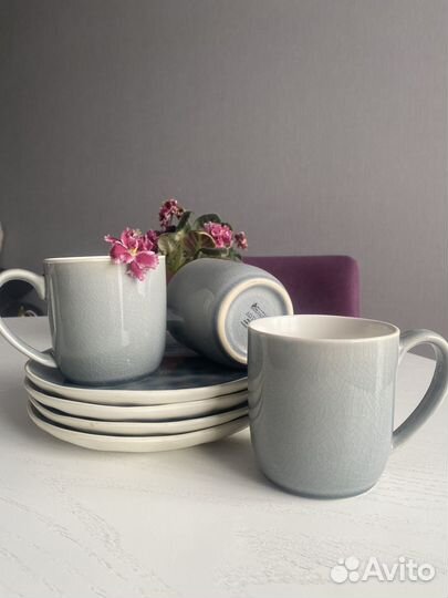 Кружки и тарелки Maxwell & Williams