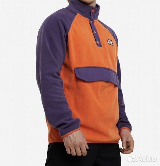 Джемпер флисовый protest