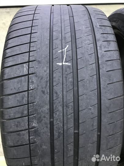 Michelin Pilot Sport 3 285/35 R20 104Y