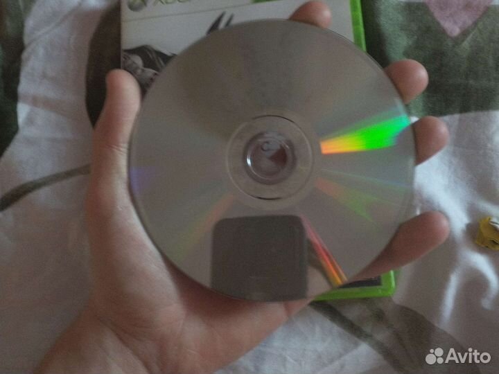 Игра для приставки xbox 360