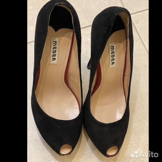 Туфли модельные р36