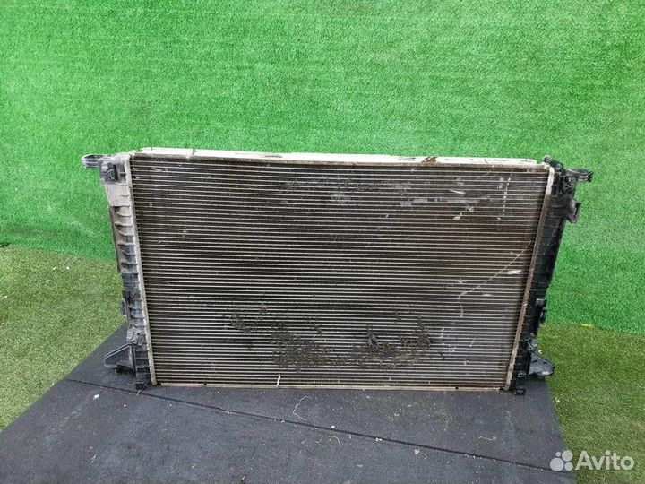 Радиатор охлаждения Audi A4 B9 (2015-н.в.)