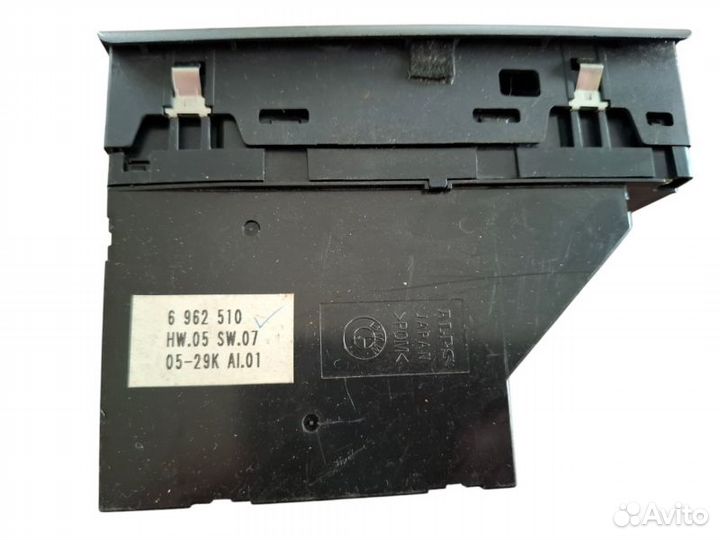 Блок переключателей в двери передний пасс. Bmw X5