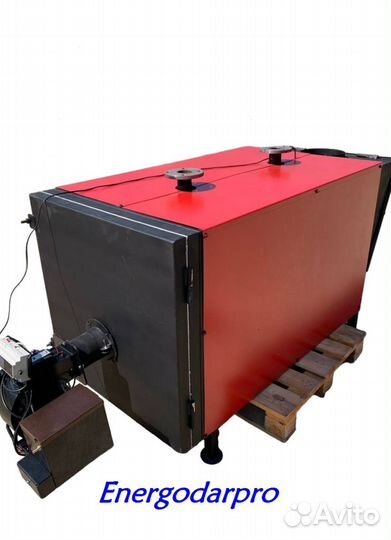 Дизельный котел