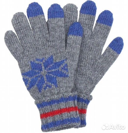 Свитер + Шарф + Перчатки + Шапка Benetton