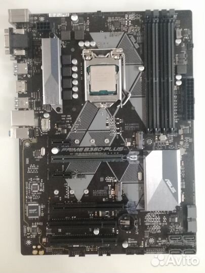 Нерабочие материнские платы