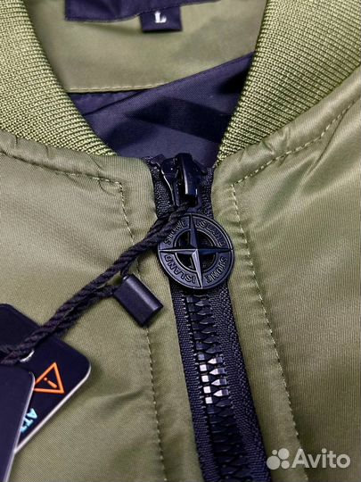 Весенняя куртка Stone Island