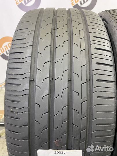 Continental ContiEcoContact 6 245/40 R19