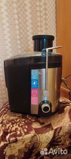 Соковыжималка scarlett