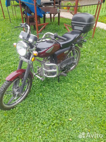 Racer GS 110