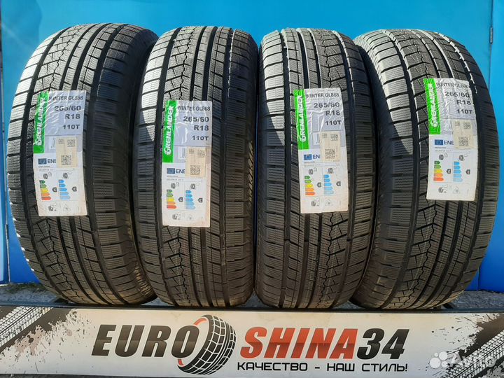 Grenlander Winter GL868 265/60 R18 110T
