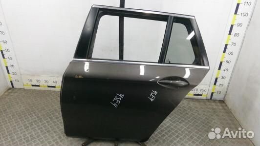 Дверь задняя левая BMW 5 F10/F11 (4SE04FG01)