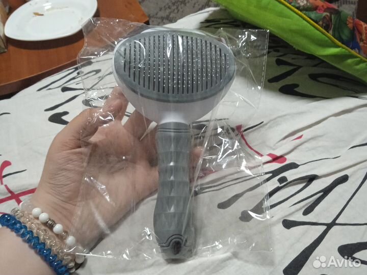 Чесалка для животных