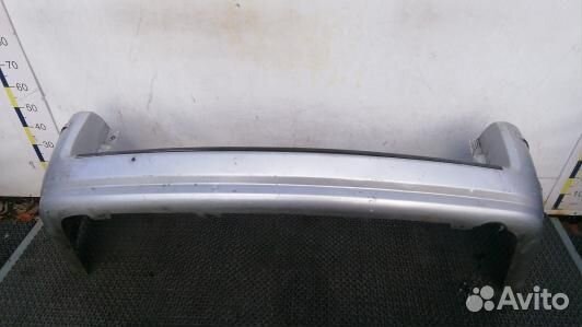 Бампер задний chrysler voyager Grand Voyager 5 (PM