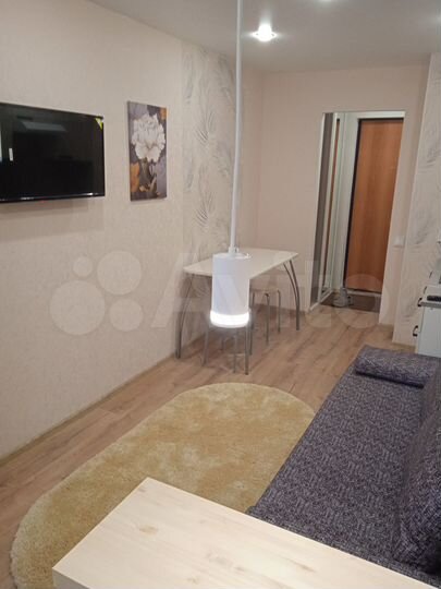 Квартира-студия, 12,7 м², 2/9 эт.