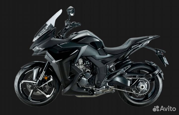Мотоцикл zontes ZT350-X1